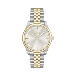 Montre BOSS sport lux femme bracelet acier
