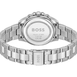Montre BOSS sport lux femme bracelet acier inoxydable