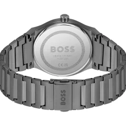 Montre BOSS sport lux homme bracelet acier