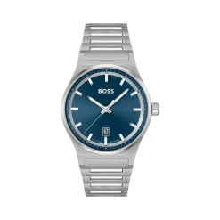 Montre BOSS sport lux homme bracelet acier