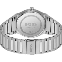 Montre BOSS sport lux homme bracelet acier
