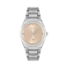 Montre BOSS Steer femme bracelet acier