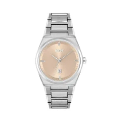Montre BOSS Steer femme bracelet acier