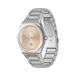 Montre BOSS Steer femme bracelet acier