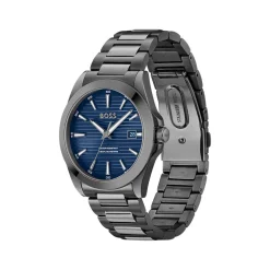 Montre BOSS strike homme bracelet acier