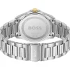 Montre BOSS strike homme bracelet acier