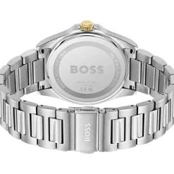 Montre BOSS strike homme bracelet acier