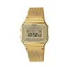 Montre CASIO Bracelet Acier