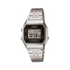 Montre Casio femme acier