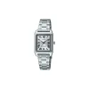 Montre CASIO femme bracelet acier inoxydable argent