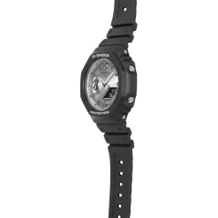Montre CASIO G-SHOCK homme bracelet résine noir