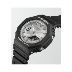 Montre CASIO G-SHOCK homme bracelet résine noir