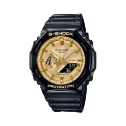 Montre CASIO G-SHOCK homme bracelet résine noir