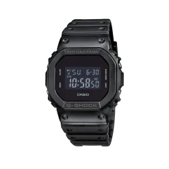Montre CASIO G-SHOCK homme bracelet résine noir