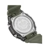 Montre CASIO G-SHOCK homme bracelet résine noir