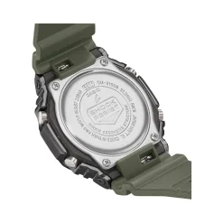 Montre CASIO G-SHOCK homme bracelet résine noir