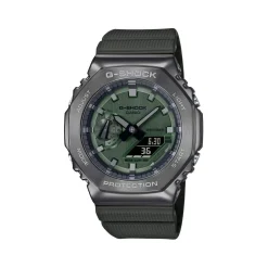 Montre CASIO G-SHOCK homme bracelet résine noir