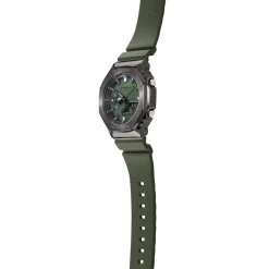 Montre CASIO G-SHOCK homme bracelet résine noir