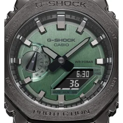 Montre CASIO G-SHOCK homme bracelet résine noir