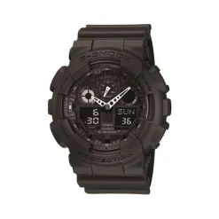 Montre Casio G-Shock homme résine noire