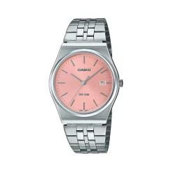 Montre CASIO homme bracelet acier inoxydable