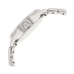 Montre CASIO homme bracelet acier inoxydable argent