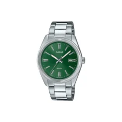 Montre CASIO homme bracelet acier inoxydable