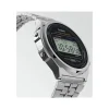 Montre Casio mixte résine bracelet acier