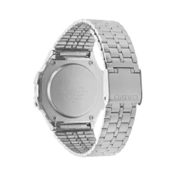 Montre Casio mixte résine bracelet acier