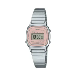Montre CASIO VINTAGE femme bracelet acier inoxydable