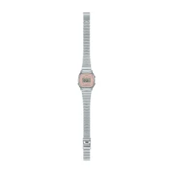 Montre CASIO VINTAGE femme bracelet acier inoxydable