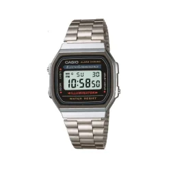 Montre Casio Vintage homme acier