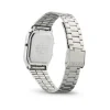 Montre CASIO VINTAGE homme bracelet acier inoxydable