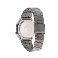 Montre CASIO VINTAGE homme bracelet acier inoxydable