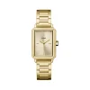 Montre CLUSE BLACK FRIDAY 25 Femme cadran doré bracelet acier inoxydable doré