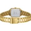 Montre CLUSE GRACIEUSE MINI Femme cadran doré bracelet acier inoxydable doré