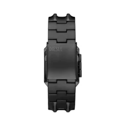 Montre DIESEL Croco Digi homme acier noir