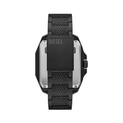 Montre DIESEL Flayed homme automatique acier noir
