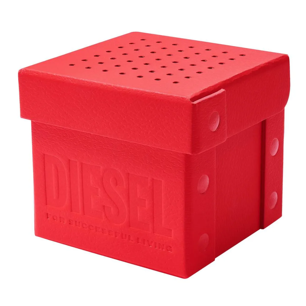 Montre DIESEL streamline homme bracelet silicone noir