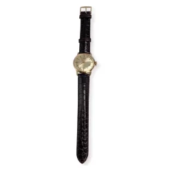 Montre DIFOR d'occasion or 750 jaune
