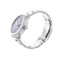 Montre d'occasion Breitling aviator acier homme automatique