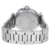 Montre d'occasion CARTIER Pasha mixte automatique bracelet acier