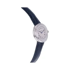 Montre d'occasion CARTIER Trinity femme quartz bracelet cuir cresus