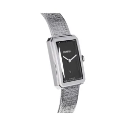 Montre d'occasion CHANEL boy-friend acier mixte