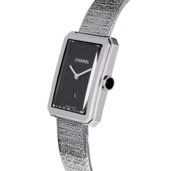 Montre d'occasion CHANEL boy-friend acier mixte