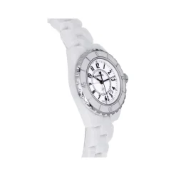 Montre d'occasion CHANEL J12 femme quartz bracelet céramique