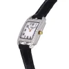 Montre d'occasion HERMES quartz cape cod femme