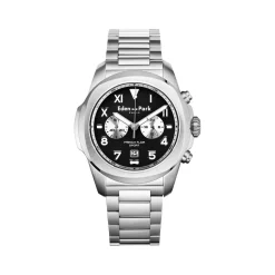Montre EDEN PARK Sport homme bracelet acier