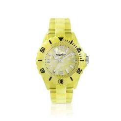 Montre femme bracelet plastique