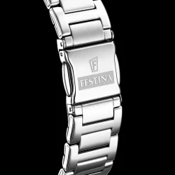 Montre FESTINA Boyfriend femme bracelet acier
